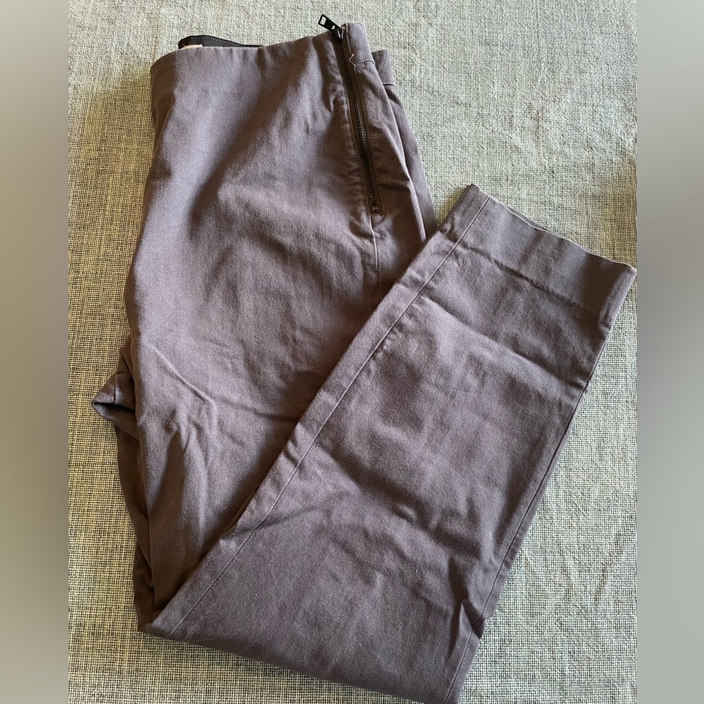 Everlane Womens 12 Work Pants Regular - Gray